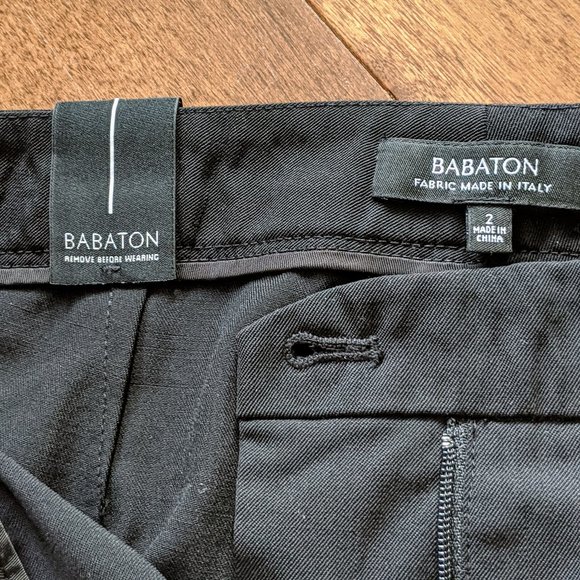 ARITZIA - Babaton Everett Tuxedo Pants - Picture 7 of 7